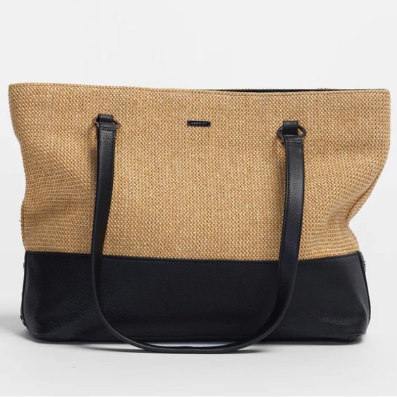 Hammitt Andersen Tote & Benjamin Wallet Matching 2-Piece Set - Picture 3 of 15